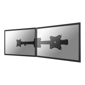 Neomounts by Newstar FPMA-CB100 – Montagekomponente – für 2 LCD-Displays – Schwarz Neomounts by Newstar FPMA-CB100 – Montagekomponente – für 2 LCD-Displays – Schwarz