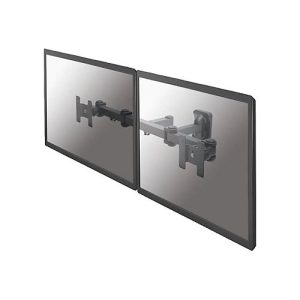 Neomounts by Newstar FPMA-W960D – Klammer – full-motion – für 2 LCD-Displays – Schwarz Neomounts by Newstar FPMA-W960D – Klammer – full-motion – für 2 LCD-Displays – Schwarz