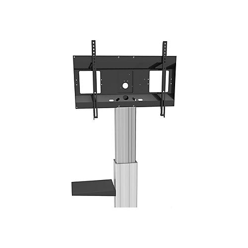 Neomounts by Newstar PLASMA-M2SIDESHELF - Montagekomponente - für Notebook - Schwarz
