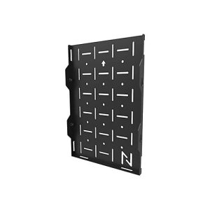 Neomounts – Montagekomponente (Befestigungselement) – für AV-System – Stahl – Schwarz – an der Wand befestigt Neomounts – Montagekomponente (Befestigungselement) – für AV-System – Stahl – Schwarz – an der Wand befestigt