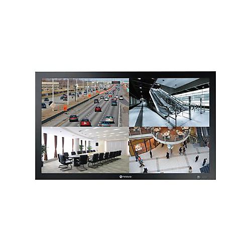Neovo QX-43 - LED-Monitor - 109.2 cm (43') (42.5' sichtbar) - feststehend - 3840 x 2160 4K UHD (2160p) - MVA