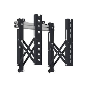 Neovo VWM-02 – Montagekomponente (2 Montagearme) – für Videoleinwand – Stahl – Schwarz – Bildschirmgröße: 107-165 cm (42′-65′) Neovo VWM-02 – Montagekomponente (2 Montagearme) – für Videoleinwand – Stahl – Schwarz – Bildschirmgröße: 107-165 cm (42′-65′)