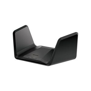 NETGEAR Nighthawk RAXE300 – Wireless Router 4-Port-Switch – 1GbE, 2.5GbE – Wi-Fi 6E – Multi-Band NETGEAR Nighthawk RAXE300 – Wireless Router 4-Port-Switch – 1GbE, 2.5GbE – Wi-Fi 6E – Multi-Band