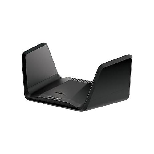NETGEAR Nighthawk RAXE300 - Wireless Router 4-Port-Switch - 1GbE, 2.5GbE - Wi-Fi 6E - Multi-Band