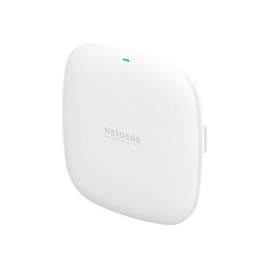 NETGEAR WAX210 – Accesspoint – AX1800, dual-band, PoE – 1GbE – Wi-Fi 6 – 2.4 GHz, 5 GHz NETGEAR WAX210 – Accesspoint – AX1800, dual-band, PoE – 1GbE – Wi-Fi 6 – 2.4 GHz, 5 GHz