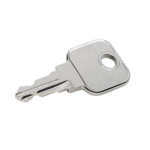 Notöffnungsschlüssel, f. RFID-Schließsysteme