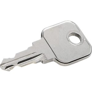 Notöffnungsschlüssel für elektronisches Kombinationsschloss Notöffnungsschlüssel für elektronisches Kombinationsschloss