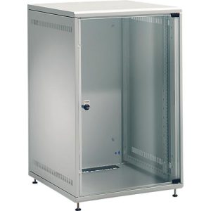 NT Mini-Rack 18 mit Sichttür NT Mini-Rack 18 mit Sichttür