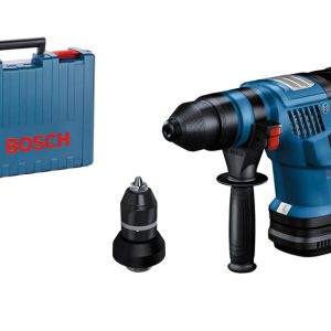 BOSCH Akku-Bohrhammer BITURBO GBH 18V-34 CF BOSCH Akku-Bohrhammer BITURBO GBH 18V-34 CF