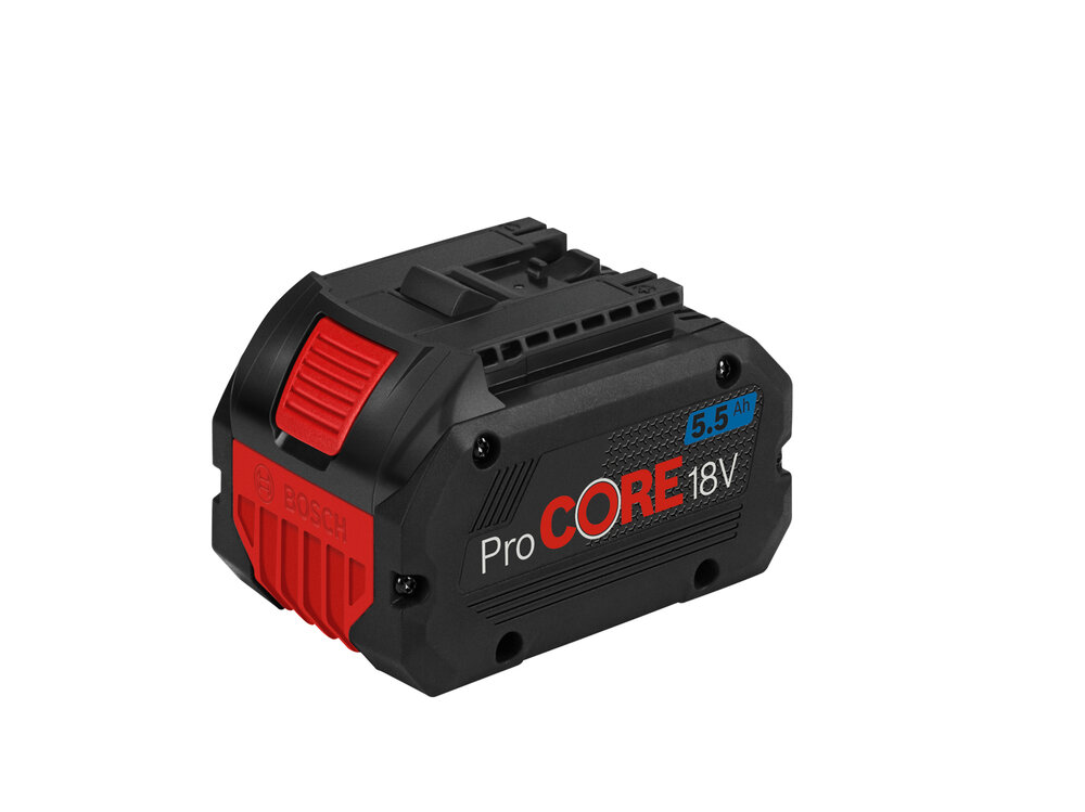 BOSCH 18V Akku 5,5 Ah ProCORE