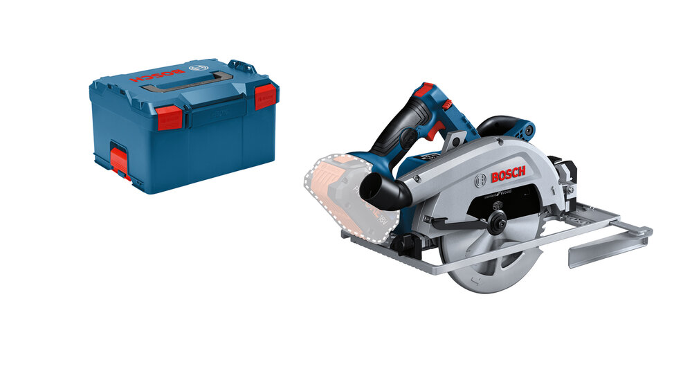 BOSCH Akku-Kreissäge BITURBO GKS 18V-68 GC Professional