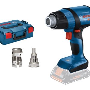 BOSCH Akku-Heißluftgebläse GHG 18V-50 Professional BOSCH Akku-Heißluftgebläse GHG 18V-50 Professional