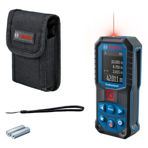 BOSCH LASER-ENTFERNUNGSMESSER GLM 50-22 Professional BOSCH LASER-ENTFERNUNGSMESSER GLM 50-22 Professional