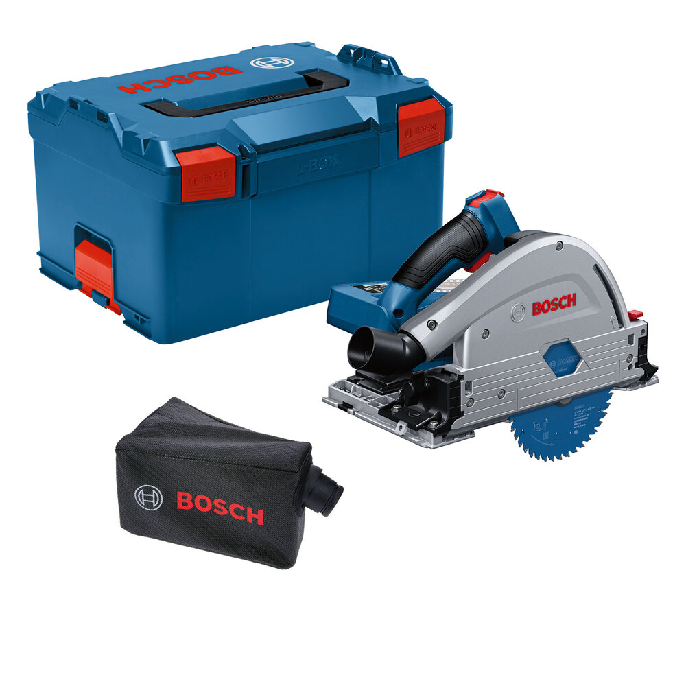 BOSCH Akku-Tauchsäge BITURBO GKT 18V-52 GC Professional