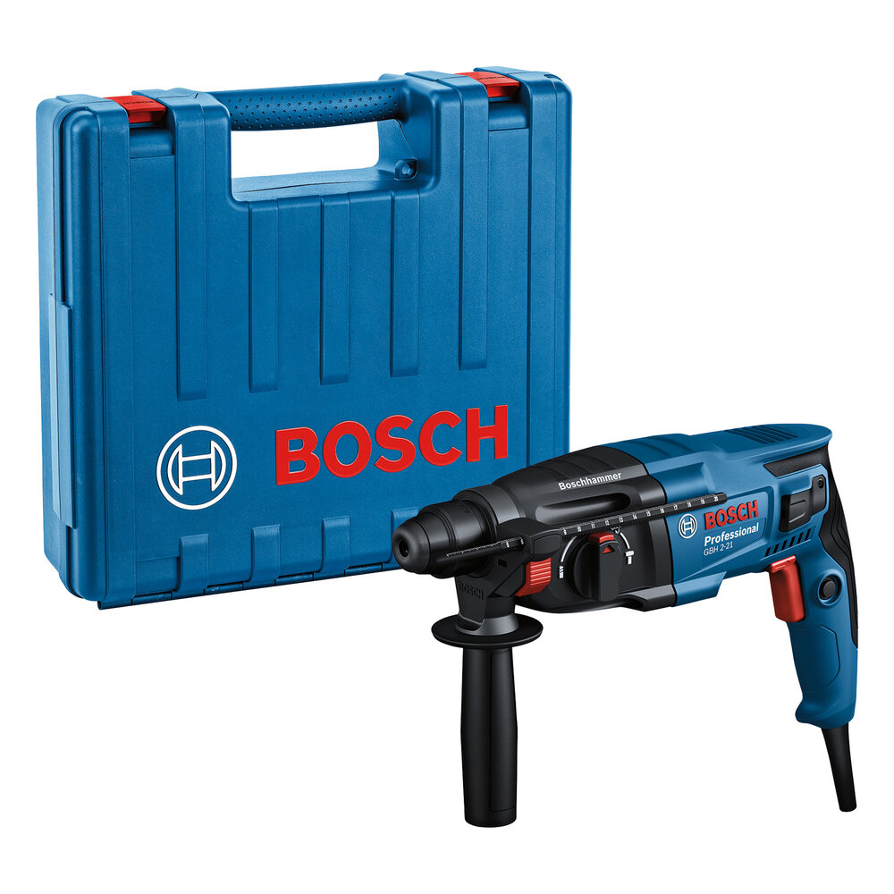BOSCH Bohrhammer GBH 2-21