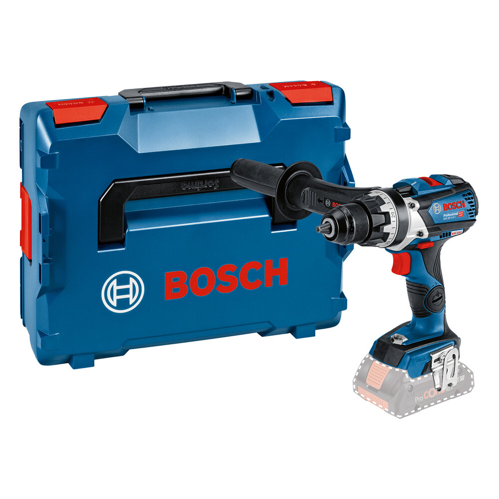 BOSCH Akku-Bohrschrauber GSR 18V-110 C Professional