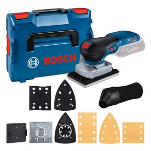 BOSCH Akku-Schwingschleifer GSS 18V-13 Professional BOSCH Akku-Schwingschleifer GSS 18V-13 Professional
