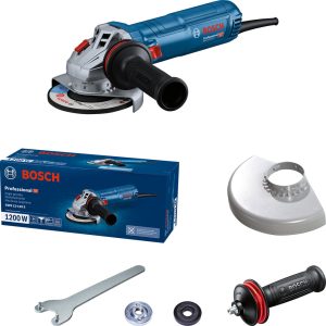 BOSCH Winkelschleifer GWS 12-125 S Professional BOSCH Winkelschleifer GWS 12-125 S Professional