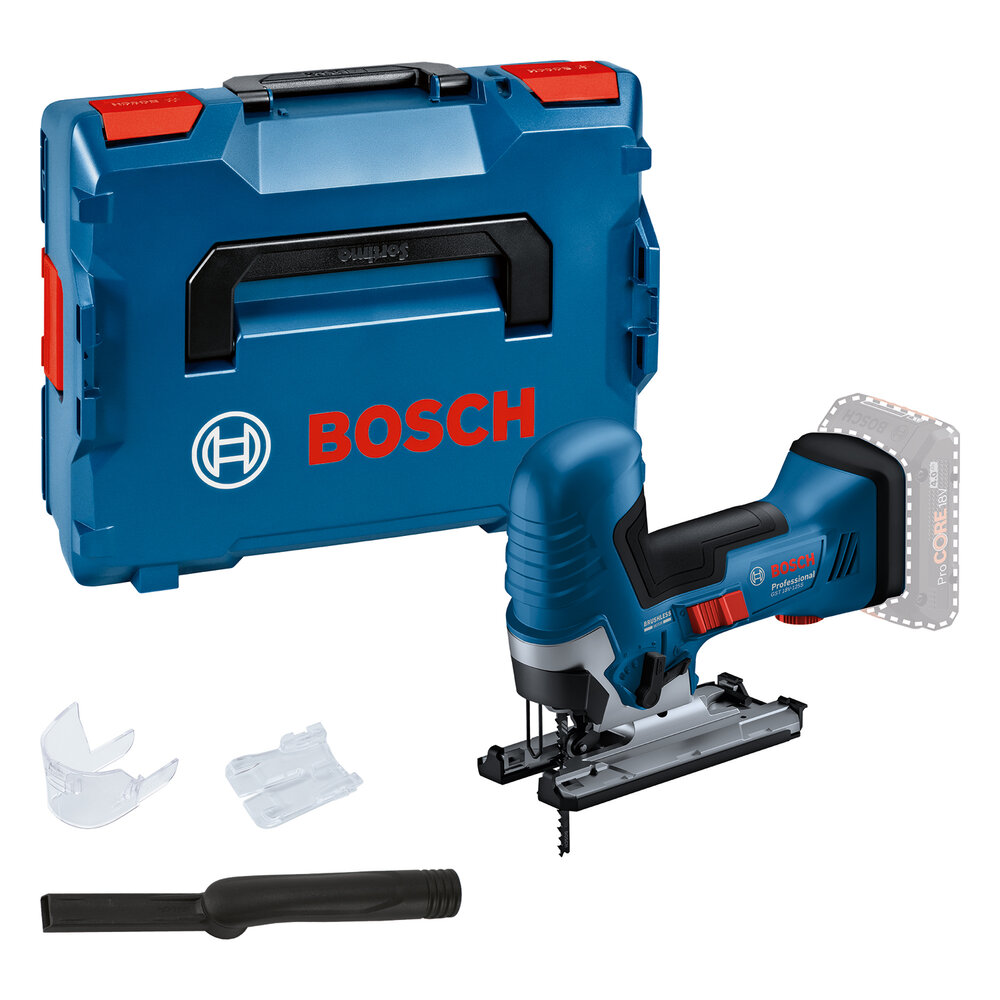 BOSCH Akku-Stichsäge GST 18V 125 S