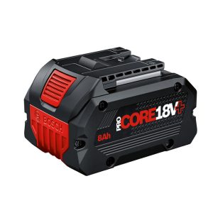BOSCH 18V+ Akku 8,0 Ah ProCORE BOSCH 18V+ Akku 8,0 Ah ProCORE