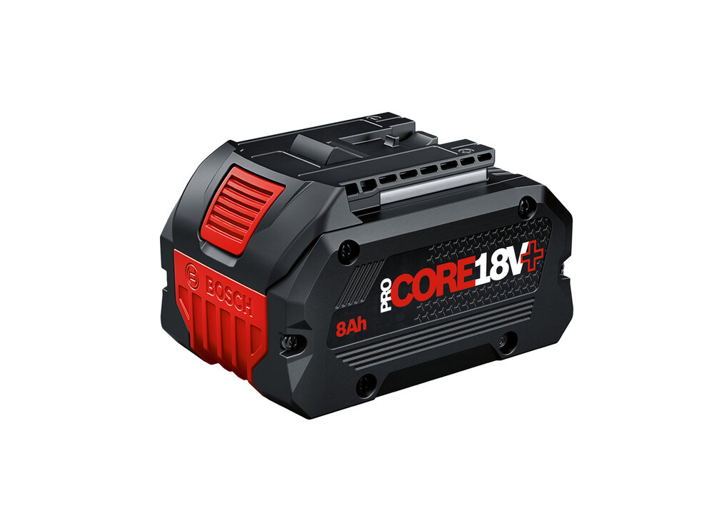 BOSCH 18V+ Akku 8,0 Ah ProCORE
