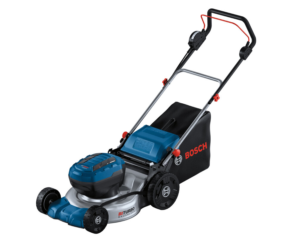 BOSCH Akku-Rasenmäher GRA 18V2-46 Professional