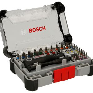 BOSCH Schraubendreher-/ Bit-Set 42 tlg. BOSCH Schraubendreher-/ Bit-Set 42 tlg.
