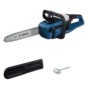 BOSCH Akku-Kettensäge GKE 18V-40 Biturbo