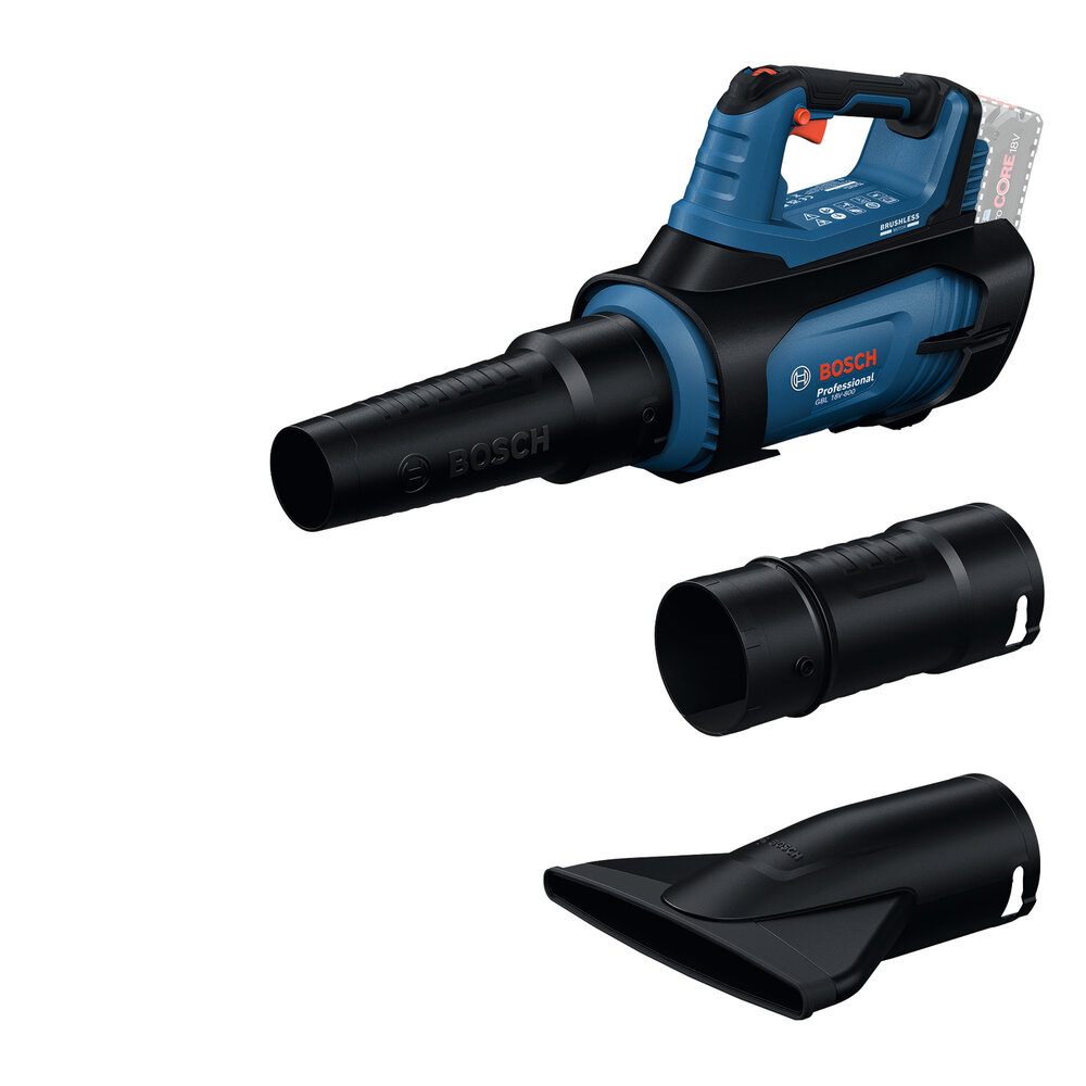 BOSCH Akku-Laubbläser GBL 18V-800 solo