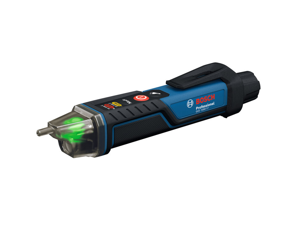BOSCH Spannungsprüfer GVD 1000-17 Professional