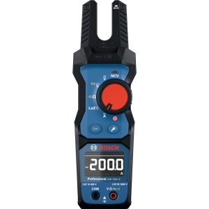 BOSCH Digitale Stromzange GFM 1000-15 Professional BOSCH Digitale Stromzange GFM 1000-15 Professional