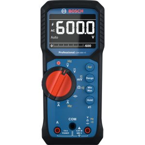 BOSCH Digital-Multimeter GDM 600-15 Professional BOSCH Digital-Multimeter GDM 600-15 Professional