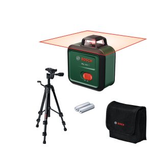 BOSCH Linienlaser PLL 360-1 Set BOSCH Linienlaser PLL 360-1 Set