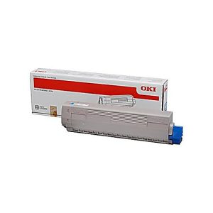 OKI – Cyan – original – Tonerpatrone OKI – Cyan – original – Tonerpatrone