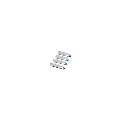 OKI - Cyan - original - Tonerpatrone