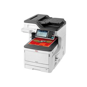 OKI MC853DN – Multifunktionsdrucker – Farbe – LED – 297 x 431.8 mm (Original) – A3 (Medien) OKI MC853DN – Multifunktionsdrucker – Farbe – LED – 297 x 431.8 mm (Original) – A3 (Medien)