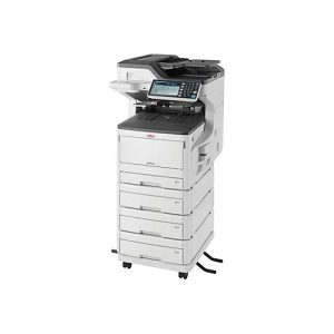 OKI MC853DNV – Multifunktionsdrucker – Farbe – LED – 297 x 431.8 mm (Original) – A3 (Medien) OKI MC853DNV – Multifunktionsdrucker – Farbe – LED – 297 x 431.8 mm (Original) – A3 (Medien)