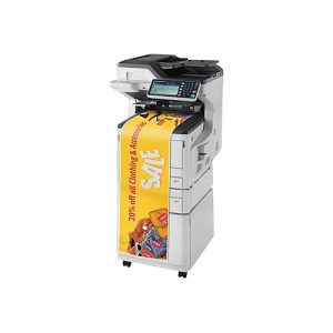 OKI MC883dnct – Multifunktionsdrucker – Farbe – LED – A3/Ledger (297 x 432 mm) (Original) – A3 (Medien) OKI MC883dnct – Multifunktionsdrucker – Farbe – LED – A3/Ledger (297 x 432 mm) (Original) – A3 (Medien)