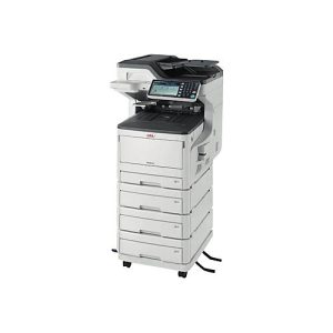 OKI MC883dnv – Multifunktionsdrucker – Farbe – LED – A3/Ledger (297 x 432 mm) (Original) – A3 (Medien) OKI MC883dnv – Multifunktionsdrucker – Farbe – LED – A3/Ledger (297 x 432 mm) (Original) – A3 (Medien)