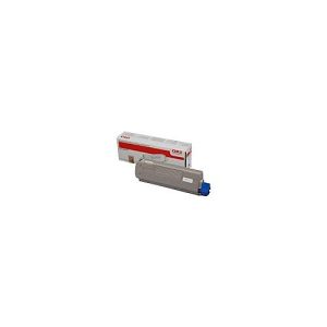 OKI – Schwarz – original – Tonerpatrone OKI – Schwarz – original – Tonerpatrone