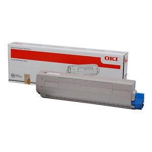OKI – Schwarz – original – Tonerpatrone OKI – Schwarz – original – Tonerpatrone