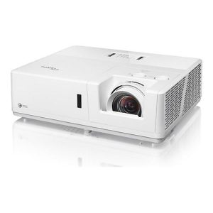 Optoma ZK708T – DLP-Projektor – Laser – 3D – 7000 lm – 3840 x 2160 Optoma ZK708T – DLP-Projektor – Laser – 3D – 7000 lm – 3840 x 2160