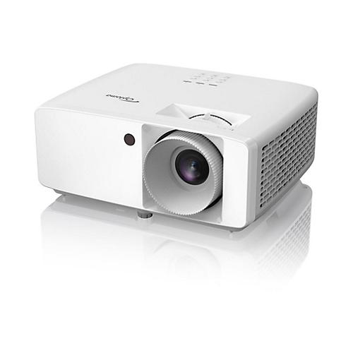 Optoma ZW340e - DLP-Projektor - Laser - tragbar - 3D - 3600 lm