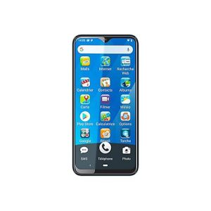 Ordissimo LeNuméro2 – 4G Smartphone – RAM 4 GB / Interner Speicher 64 GB – microSD slot – LCD-Anzeige – 6.3′ Ordissimo LeNuméro2 – 4G Smartphone – RAM 4 GB / Interner Speicher 64 GB – microSD slot – LCD-Anzeige – 6.3′