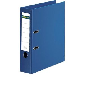Ordner Schäfer Shop Select, DIN A4, Rückenbreite 80 mm, Griffloch, auswechselbares Rückenschild, Polypropylen, 1 Stück, blau Ordner Schäfer Shop Select, DIN A4, Rückenbreite 80 mm, Griffloch, auswechselbares Rückenschild, Polypropylen, 1 Stück, blau