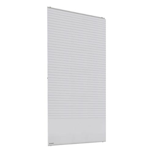 ORGATEX cardplan-Tafel, DIN-A4 quer/A5 hoch, 1085x500 mm