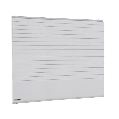 ORGATEX cardplan-Tafel, DIN-A6 quer/A7 hoch, 440x500 mm