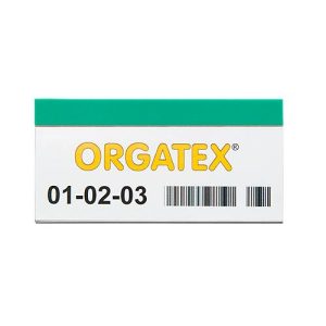ORGATEX Magnet-Einsteckschilder Color, 48 x 150 mm, grün, 100 St. ORGATEX Magnet-Einsteckschilder Color, 48 x 150 mm, grün, 100 St.
