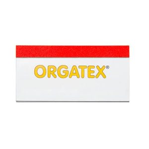 ORGATEX Magnet-Einsteckschilder Color, 48 x 150 mm, rot, 100 St. ORGATEX Magnet-Einsteckschilder Color, 48 x 150 mm, rot, 100 St.
