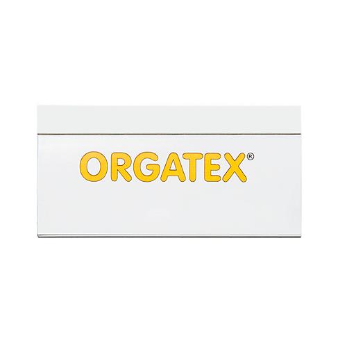 ORGATEX Magnet-Einsteckschilder Standard, 67 x 100 mm, 100 Stück